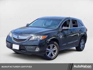 Used 2015 Acura RDX FWD w/ Technology Package image 1