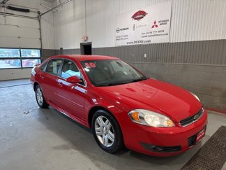 Used 2010 Chevrolet Impala LT w/ Luxury Edition Package image 1