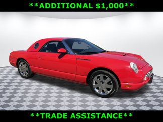 Used 2002 Ford Thunderbird image 1