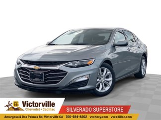 Certified 2024 Chevrolet Malibu LT image 1