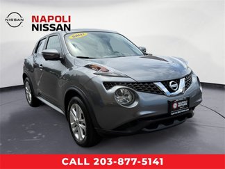 Used 2015 Nissan Juke SV image 1
