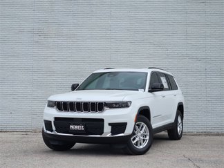 New 2025 Jeep Grand Cherokee L Laredo image 1
