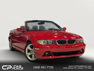 Used 2004 BMW 325Ci Convertible image 1