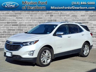 Used 2019 Chevrolet Equinox Premier image 1