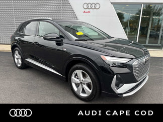 Used 2024 Audi Q4 e-tron Premium Plus w/ Premium Plus image 1