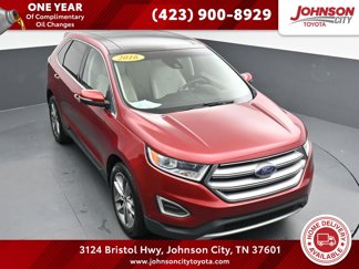 Used 2016 Ford Edge Titanium w/ Equipment Group 302A image 1