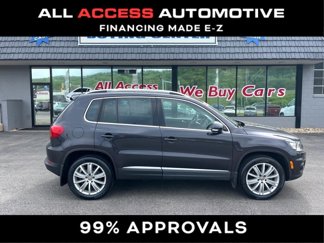 Used 2016 Volkswagen Tiguan SE image 1