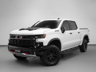Used 2024 Chevrolet Silverado 1500 ZR2 w/ Technology Package image 1
