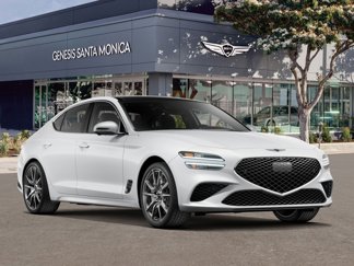 New 2026 Genesis G70 2.5T Prestige image 1