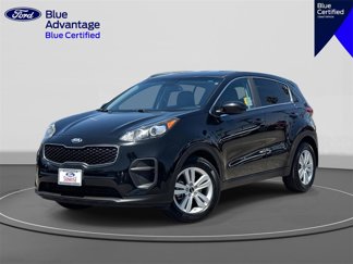 Used 2017 Kia Sportage LX image 1