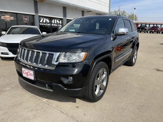 Used 2013 Jeep Grand Cherokee Limited image 1