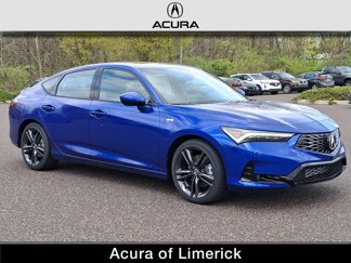 New 2025 Acura Integra A-Spec image 1