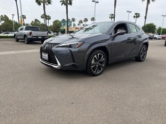Certified 2024 Lexus UX 250h FWD w/ Premium Package image 1