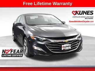 Used 2023 Chevrolet Malibu LT image 1