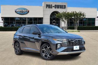 Used 2023 Hyundai Tucson N Line image 1
