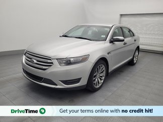 Used 2013 Ford Taurus Limited image 1