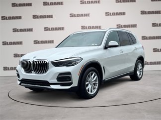 Used 2022 BMW X5 xDrive40i w/ Climate Comfort Package image 1