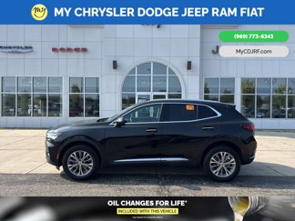 Used 2023 Buick Envision Preferred image 1