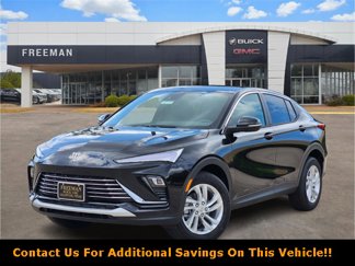 New 2025 Buick Envista Preferred w/ Convenience II Package image 1