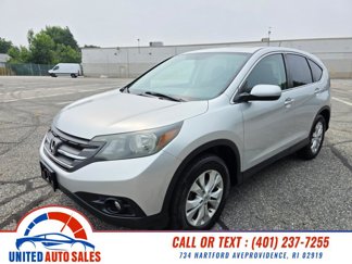 Used 2013 Honda CR-V EX image 1