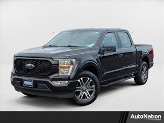 Used 2022 Ford F150 XL w/ STX Appearance Package image 1