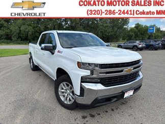 Used 2020 Chevrolet Silverado 1500 LT w/ All-Star Edition image 1