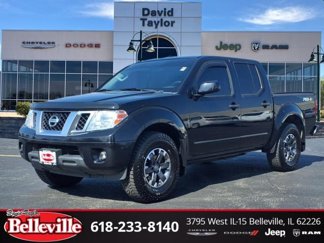 Used 2018 Nissan Frontier PRO-4X image 1