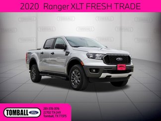 Used 2020 Ford Ranger XLT w/ Equipment Group 301A Mid image 1