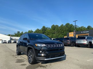 New 2025 Jeep Compass Limited image 1