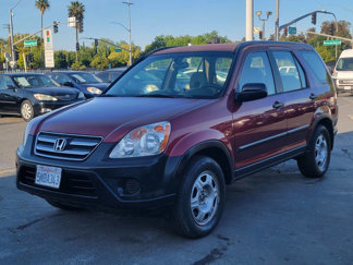 Used 2005 Honda CR-V LX image 1