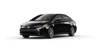 New 2025 Toyota Corolla LE image 1