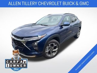Certified 2024 Chevrolet Trax LT image 1