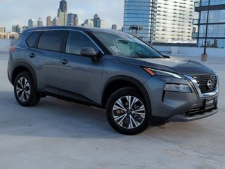 Used 2023 Nissan Rogue SV image 1