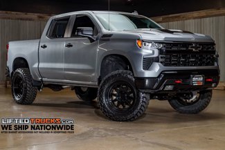 Used 2024 Chevrolet Silverado 1500 LT Trail Boss image 1