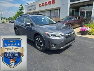 Used 2022 Subaru Crosstrek 2.5i Limited w/ Moonroof Package 2 image 1
