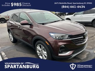 Used 2023 Buick Encore GX Preferred image 1