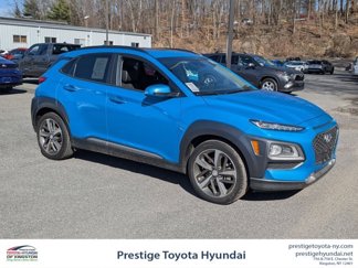 Certified 2020 Hyundai Kona Limited w/ Cargo Package image 1