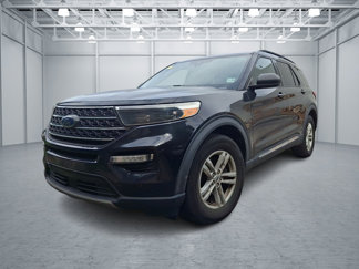 Used 2020 Ford Explorer XLT w/ Equipment Group 202A image 1