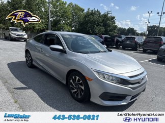 Used 2017 Honda Civic LX image 1
