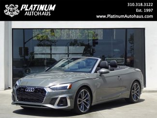 Used 2023 Audi A5 2.0T Premium Plus w/ Premium Plus image 1