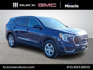 Certified 2022 GMC Terrain SLE image 1