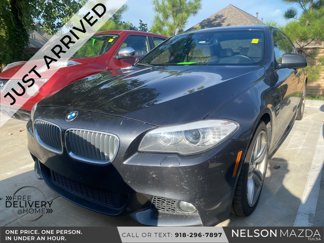 Used 2012 BMW 550i xDrive Sedan image 1