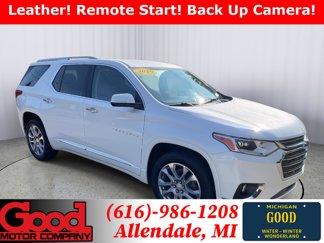 Used 2019 Chevrolet Traverse Premier w/ Driver Confidence II Package image 1