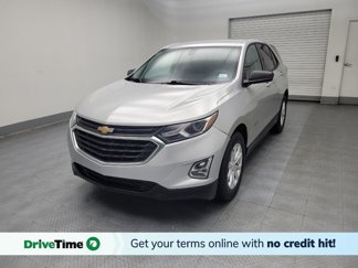Used 2019 Chevrolet Equinox LS w/ LS Convenience Package image 1