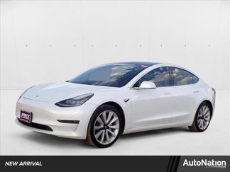 Used 2019 Tesla Model 3 Long Range image 1