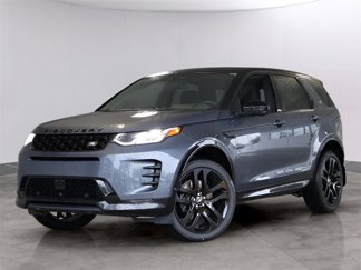 New 2025 Land Rover Discovery Sport Dynamic SE image 1