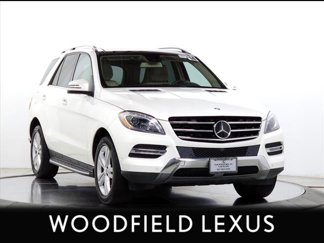 Used 2014 Mercedes-Benz ML 350 BlueTEC 4MATIC image 1
