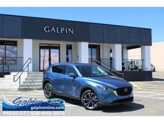 Used 2023 MAZDA CX-5 AWD 2.5 S w/ Premium Package image 1