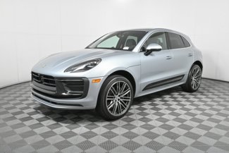 Used 2023 Porsche Macan Turbo image 1