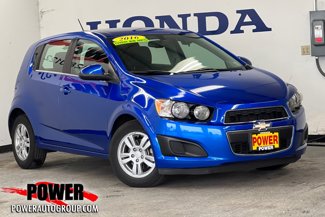 Used 2016 Chevrolet Sonic LT image 1